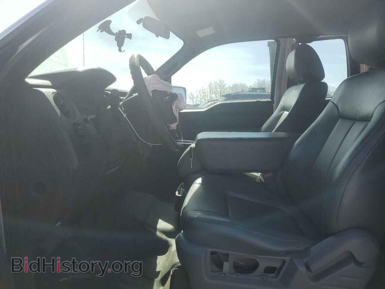 2013 FORD F-150 - VIN: 1FTFX1EF9DKG02298 - Фото 7