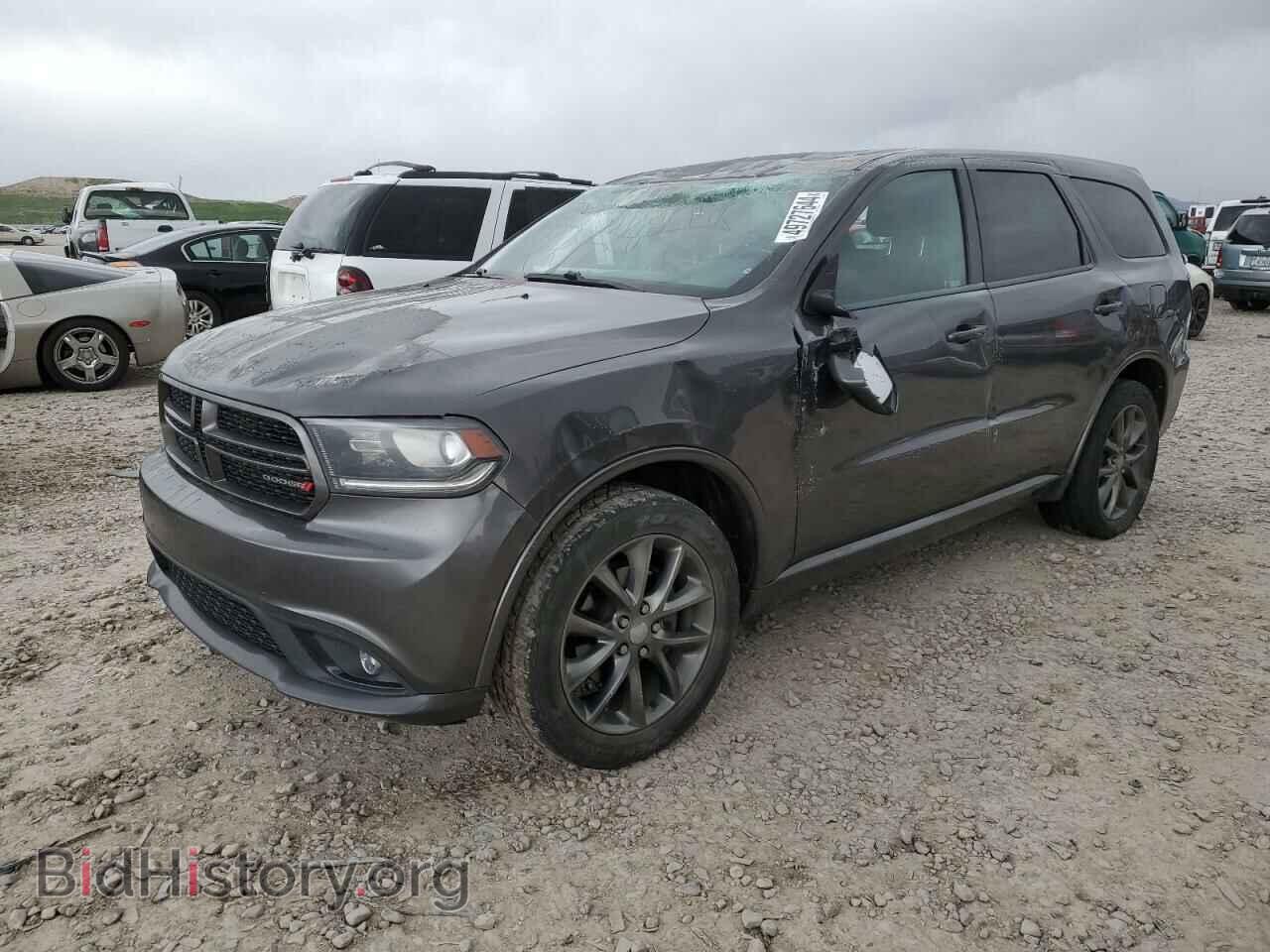 Photo 1C4RDJAG7EC301383 - DODGE DURANGO 2014