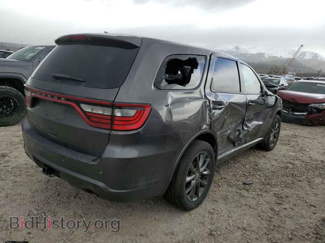 2014 DODGE DURANGO - VIN: 1C4RDJAG7EC301383 - Photo 3