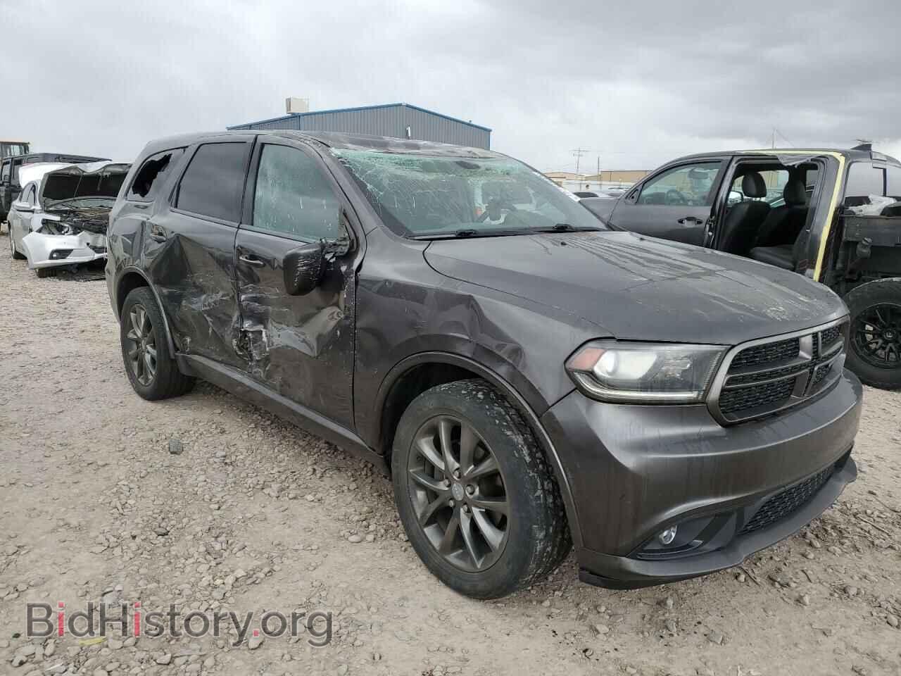 2014 DODGE DURANGO - VIN: 1C4RDJAG7EC301383 - Photo 4