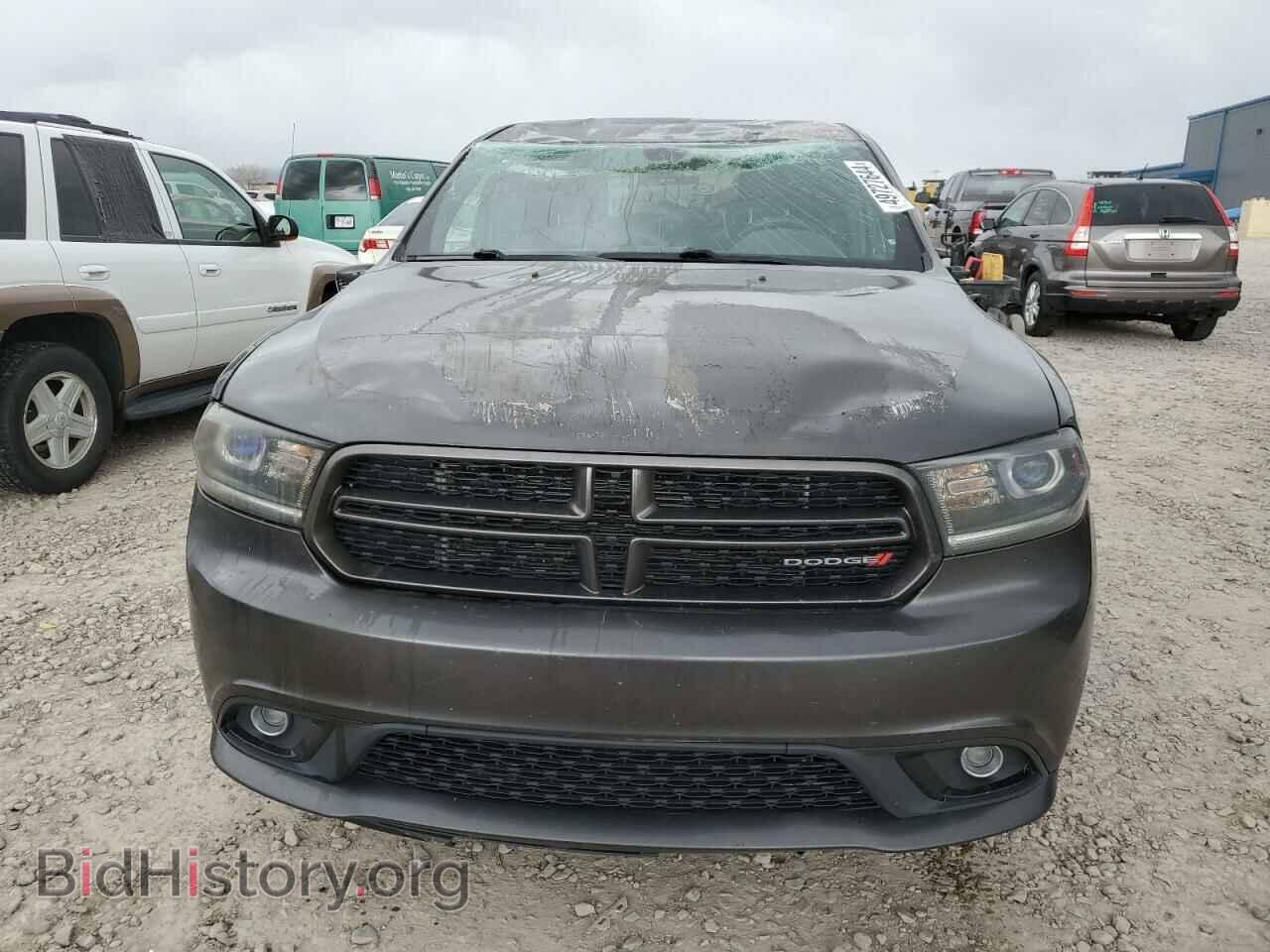 2014 DODGE DURANGO - VIN: 1C4RDJAG7EC301383 - Photo 5