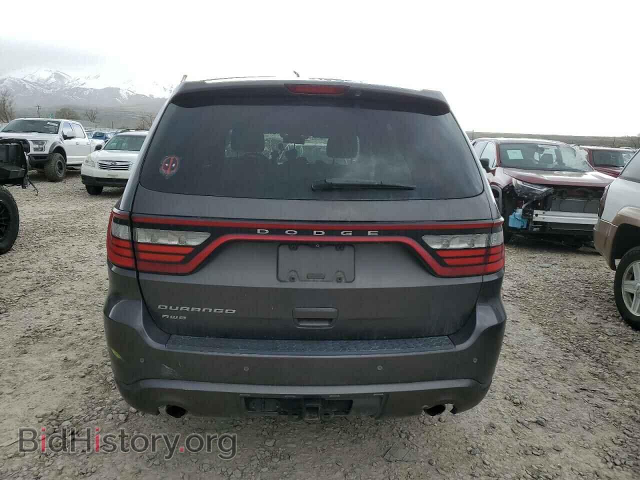 2014 DODGE DURANGO - VIN: 1C4RDJAG7EC301383 - Photo 6
