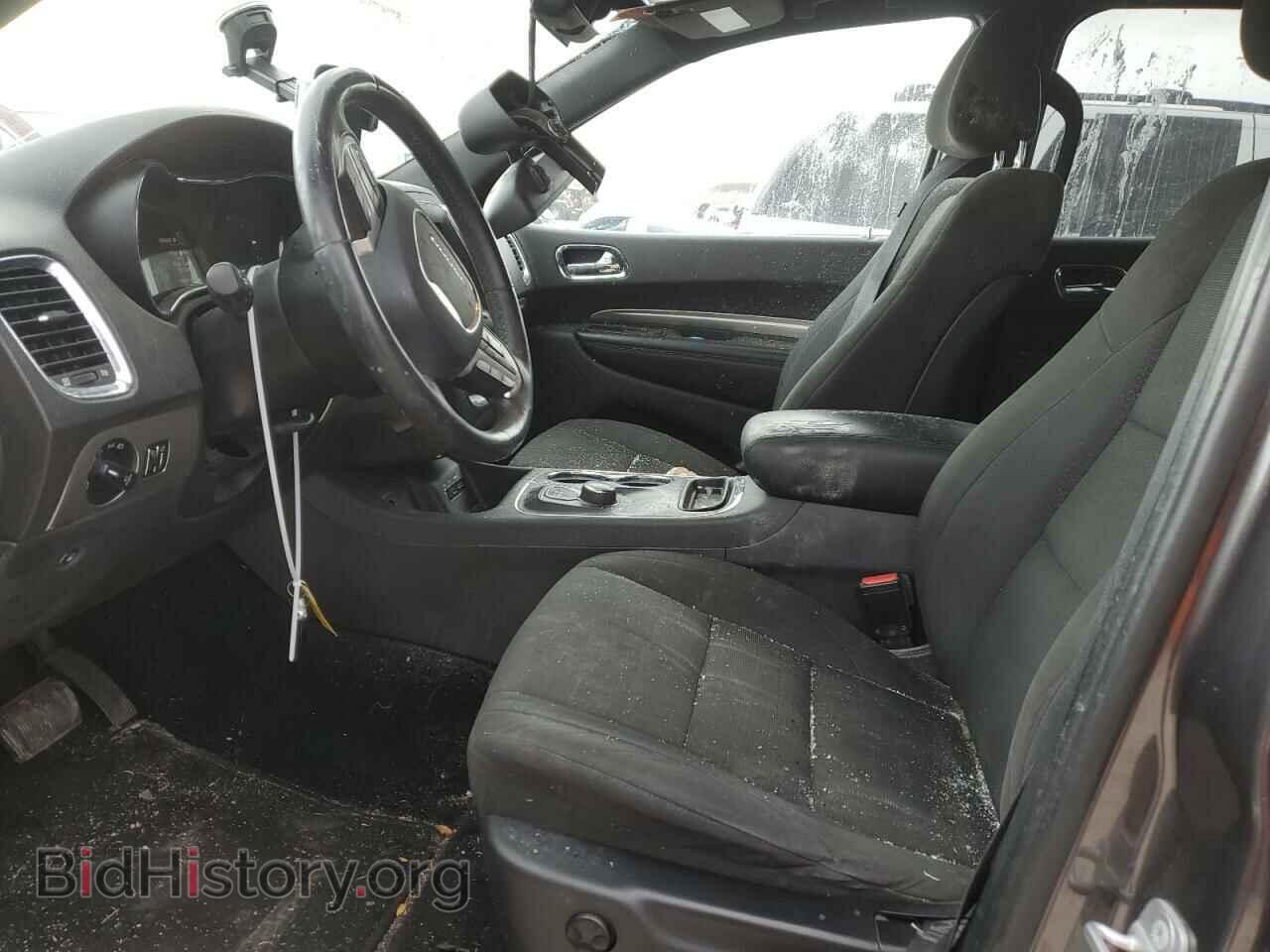 2014 DODGE DURANGO - VIN: 1C4RDJAG7EC301383 - Photo 7