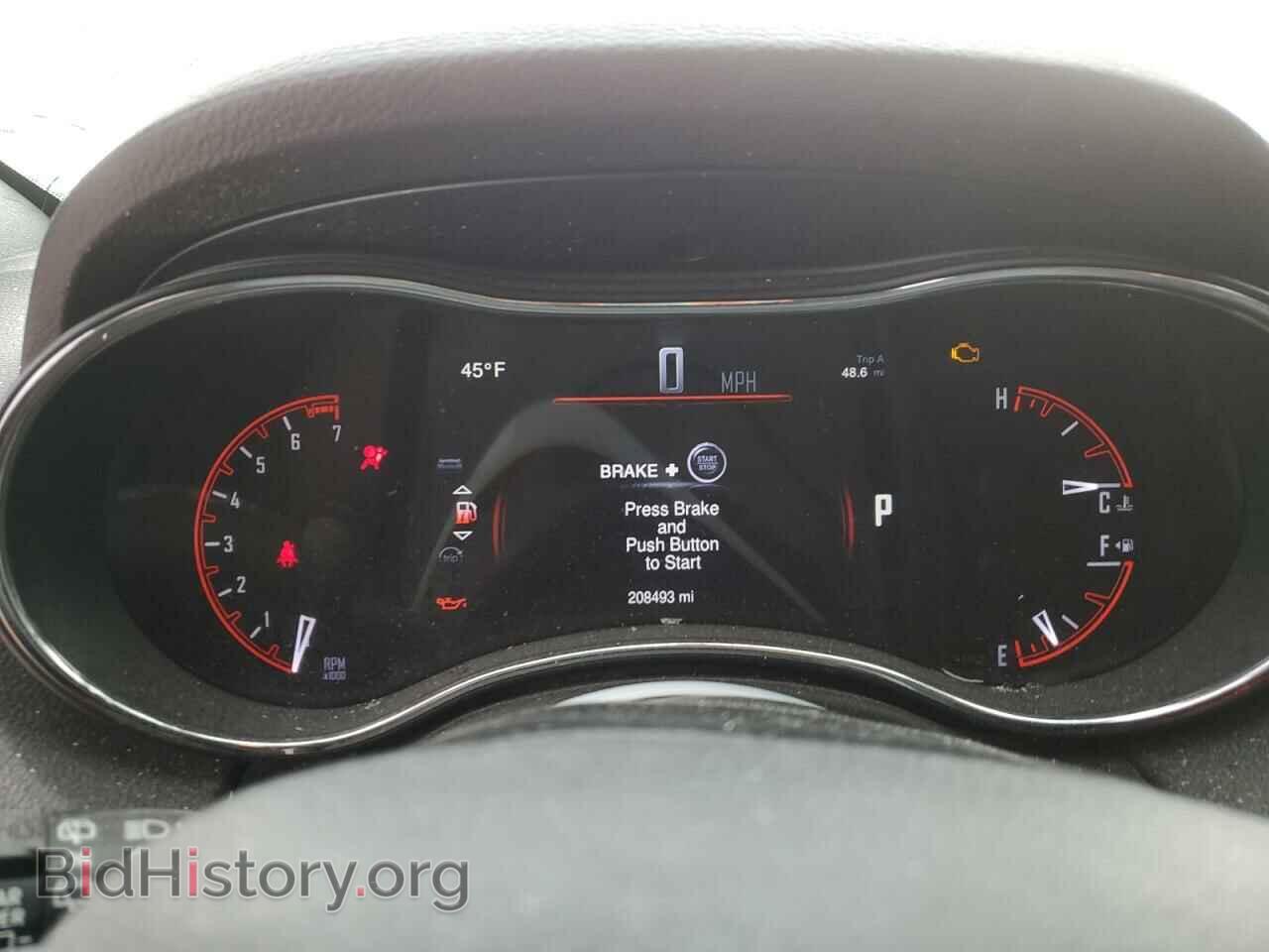 2014 DODGE DURANGO - VIN: 1C4RDJAG7EC301383 - Photo 9
