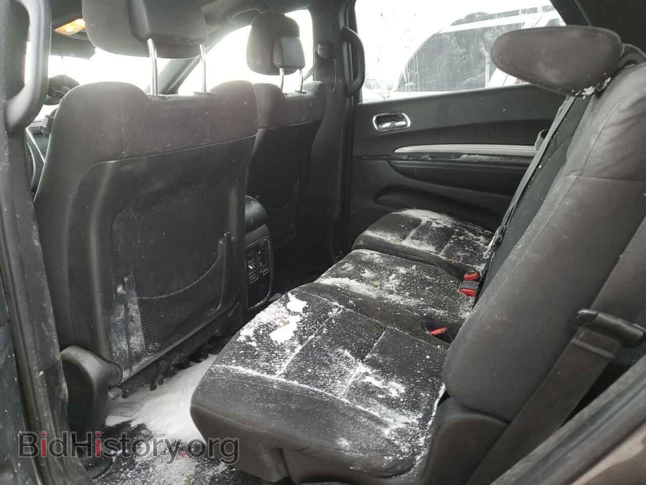 2014 DODGE DURANGO - VIN: 1C4RDJAG7EC301383 - Photo 10
