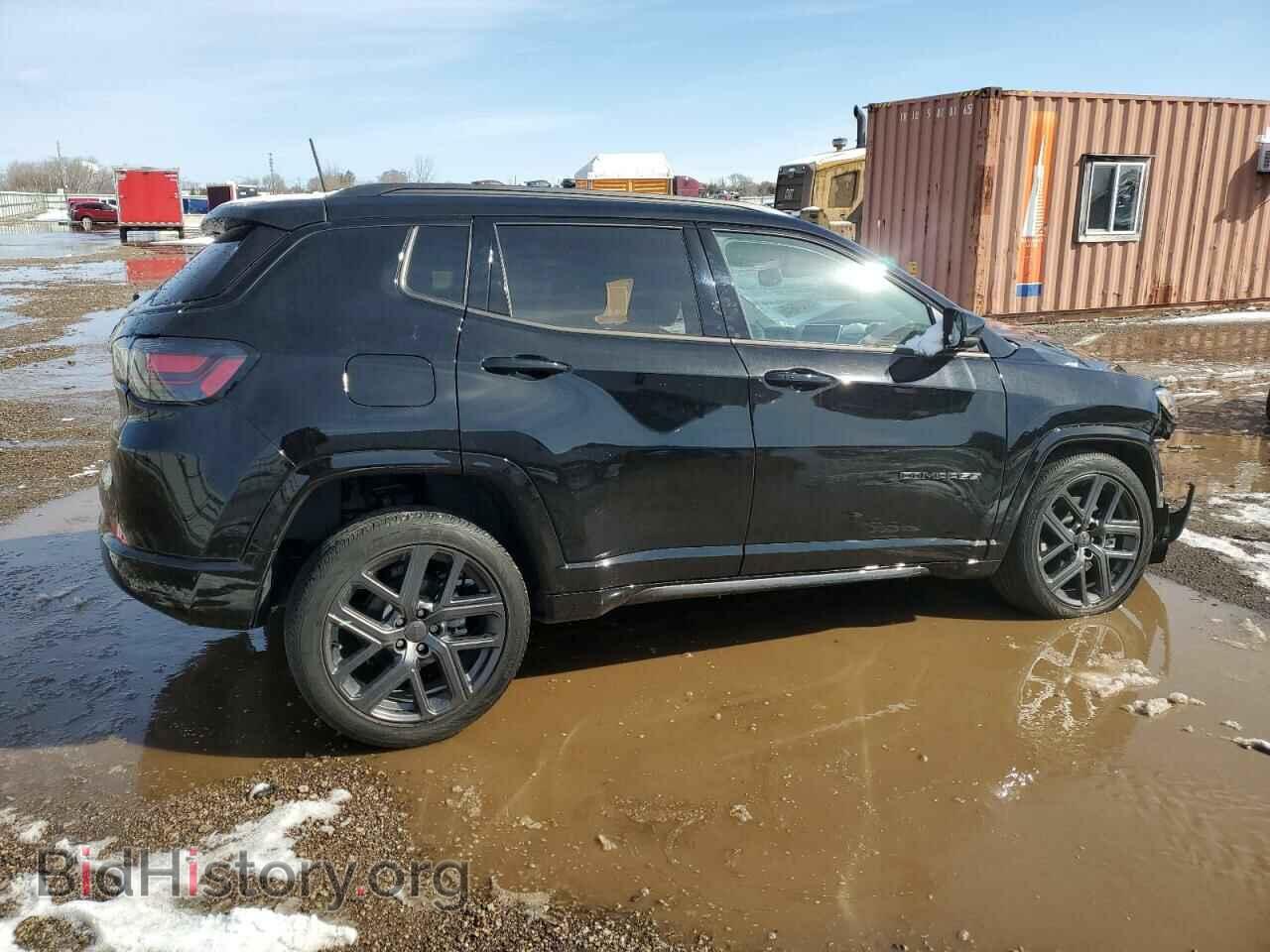 2024 JEEP COMPASS - VIN: 3C4NJDCN6RT152365 - Фото 3