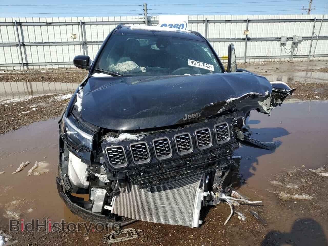 2024 JEEP COMPASS - VIN: 3C4NJDCN6RT152365 - Фото 5