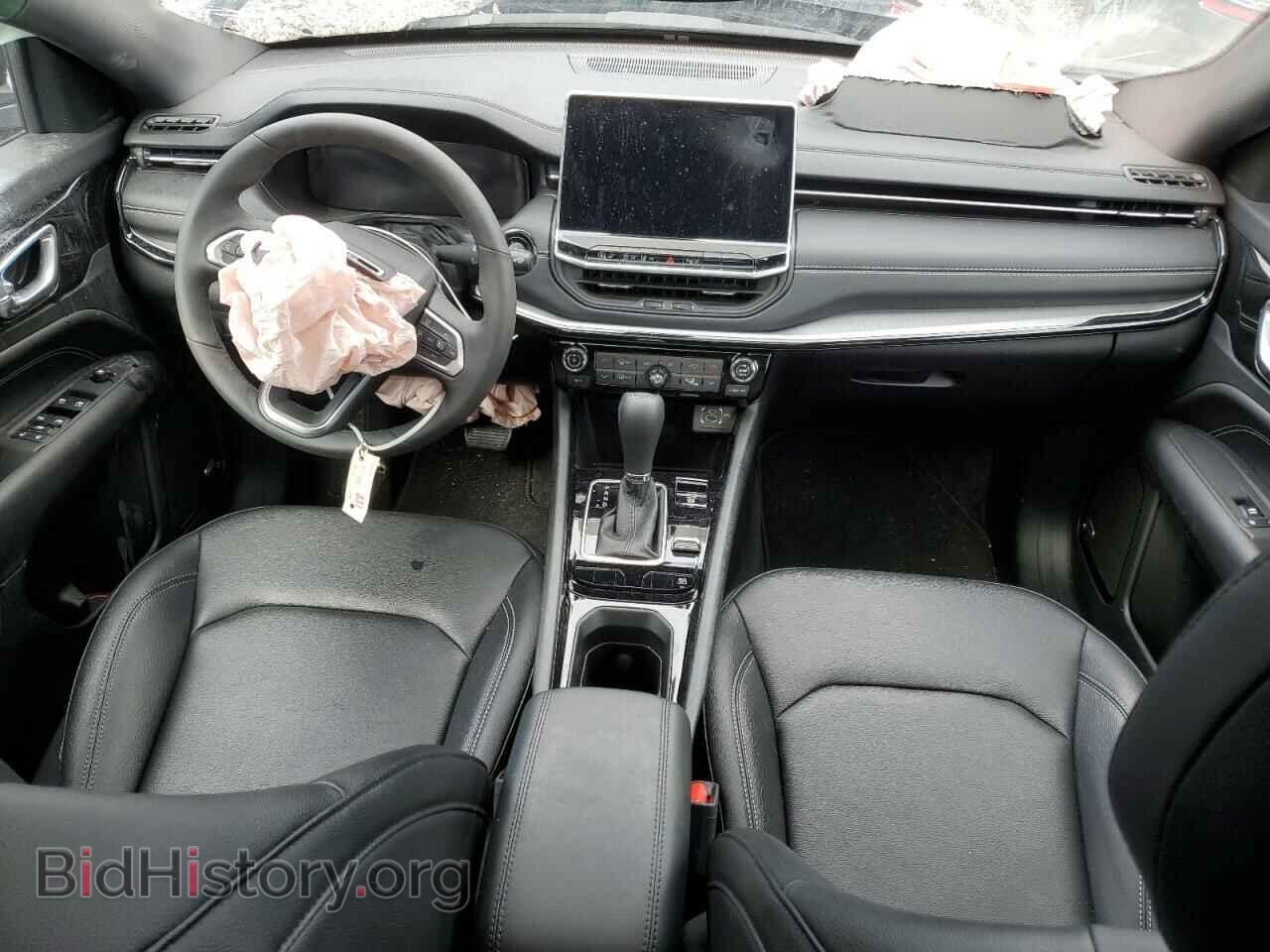 2024 JEEP COMPASS - VIN: 3C4NJDCN6RT152365 - Фото 8