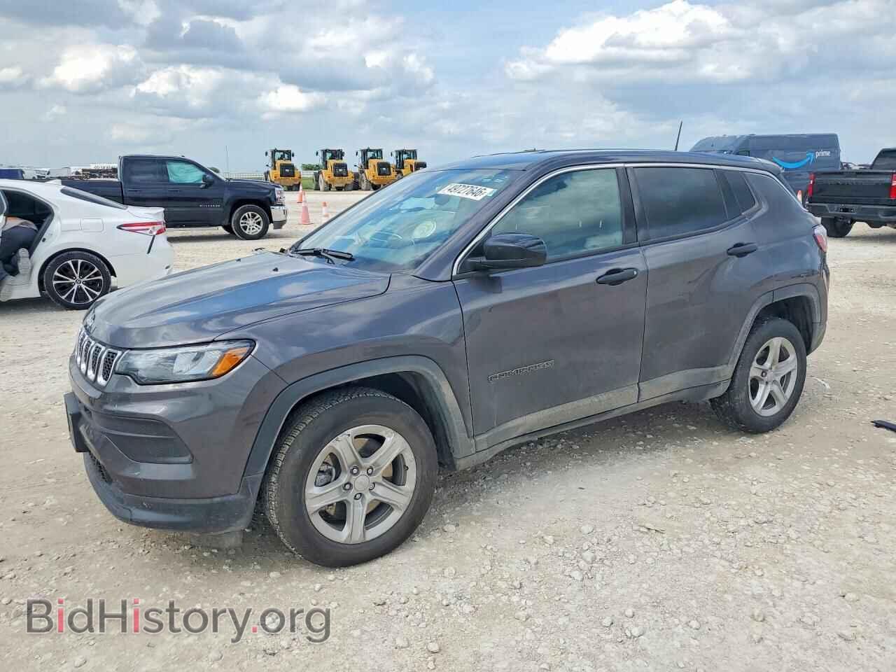 Photo 3C4NJDAN7PT570272 - JEEP COMPASS 2023