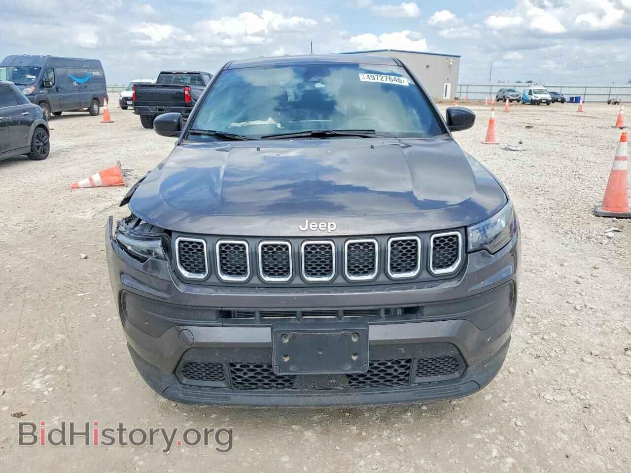 2023 JEEP COMPASS - VIN: 3C4NJDAN7PT570272 - Фото 5