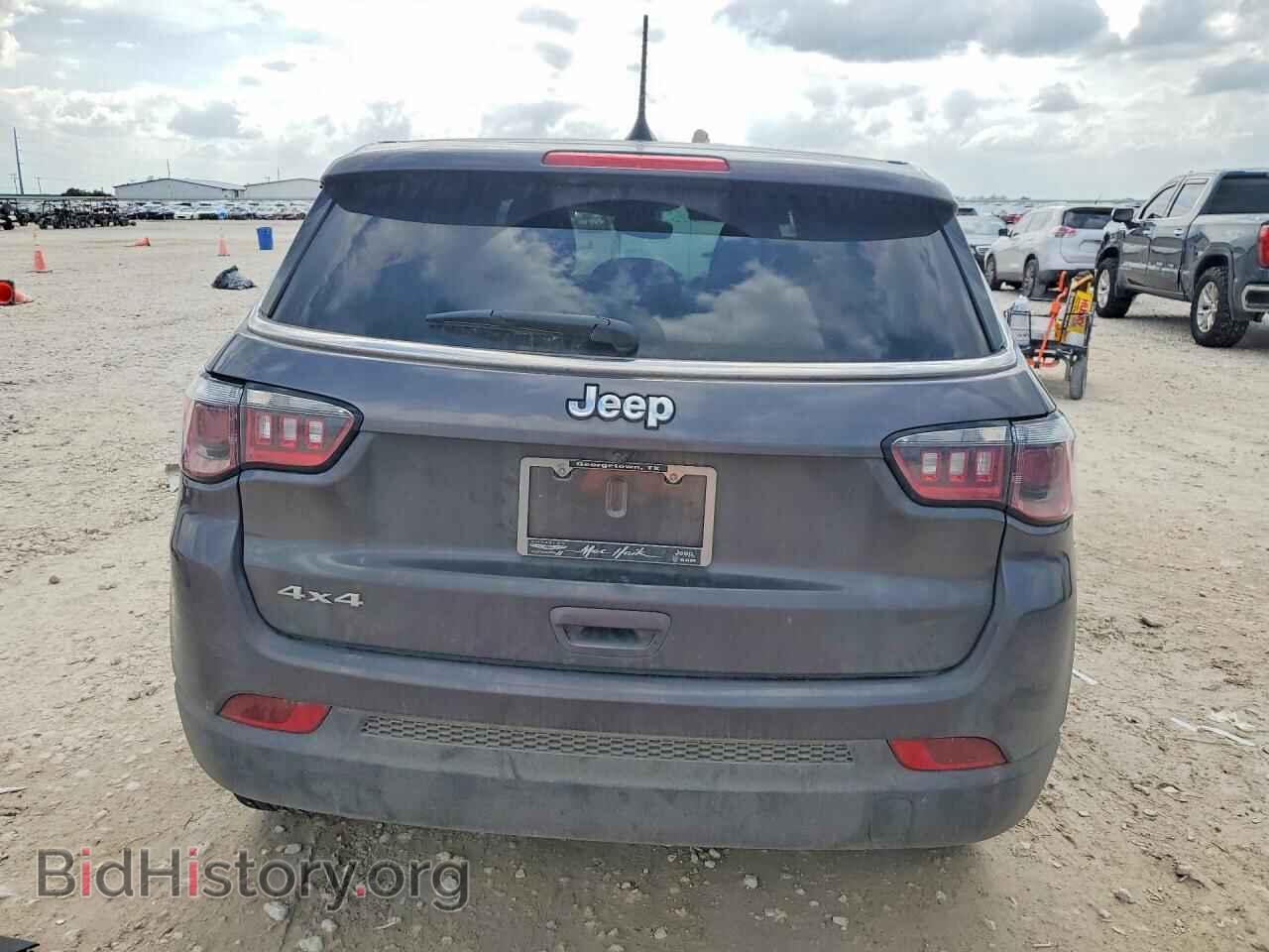 2023 JEEP COMPASS - VIN: 3C4NJDAN7PT570272 - Фото 6