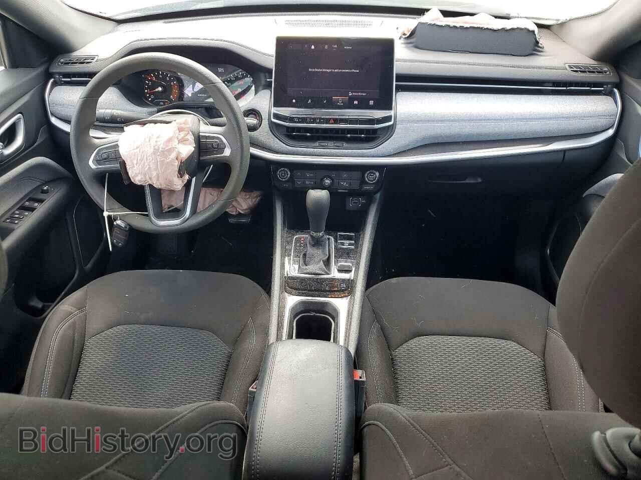 2023 JEEP COMPASS - VIN: 3C4NJDAN7PT570272 - Фото 8