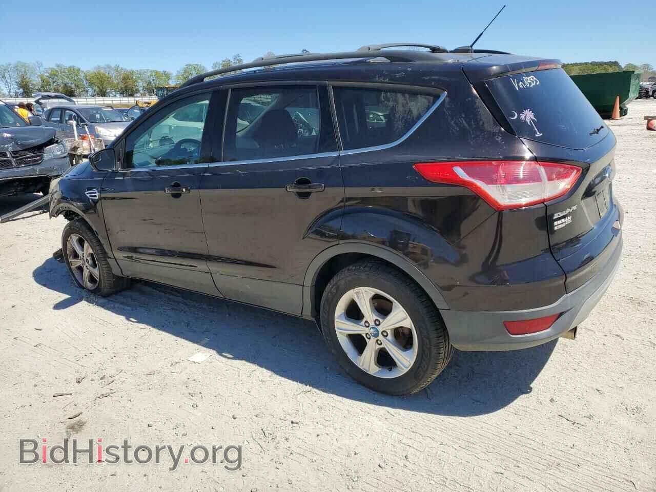 2013 FORD ESCAPE - VIN: 1FMCU0G98DUC40333 - Фото 2