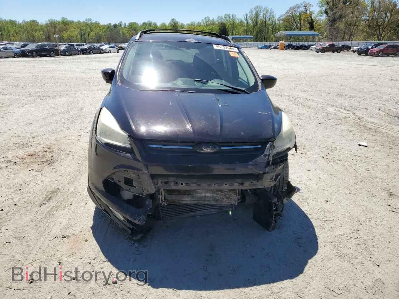 2013 FORD ESCAPE - VIN: 1FMCU0G98DUC40333 - Фото 5