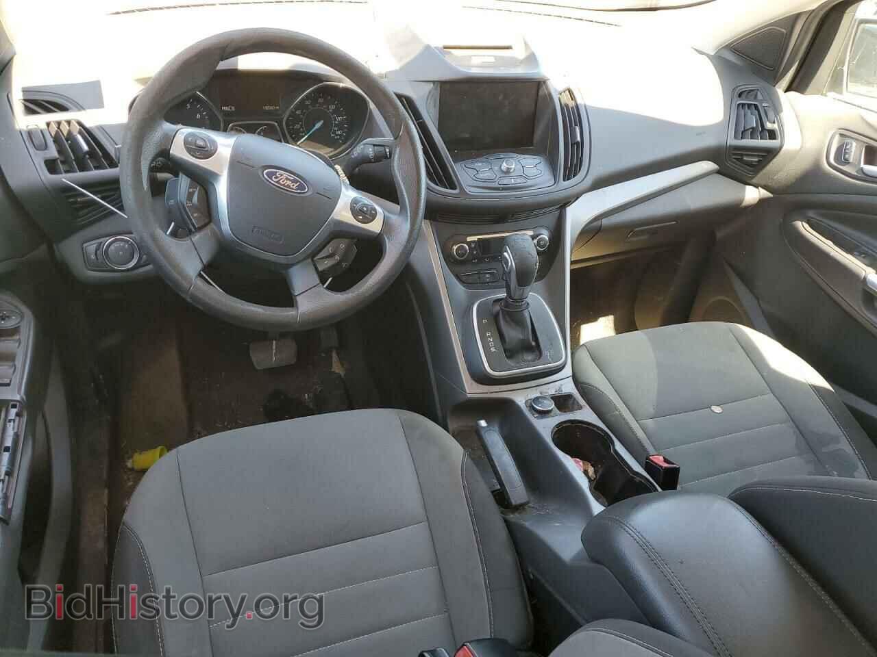 2013 FORD ESCAPE - VIN: 1FMCU0G98DUC40333 - Фото 8