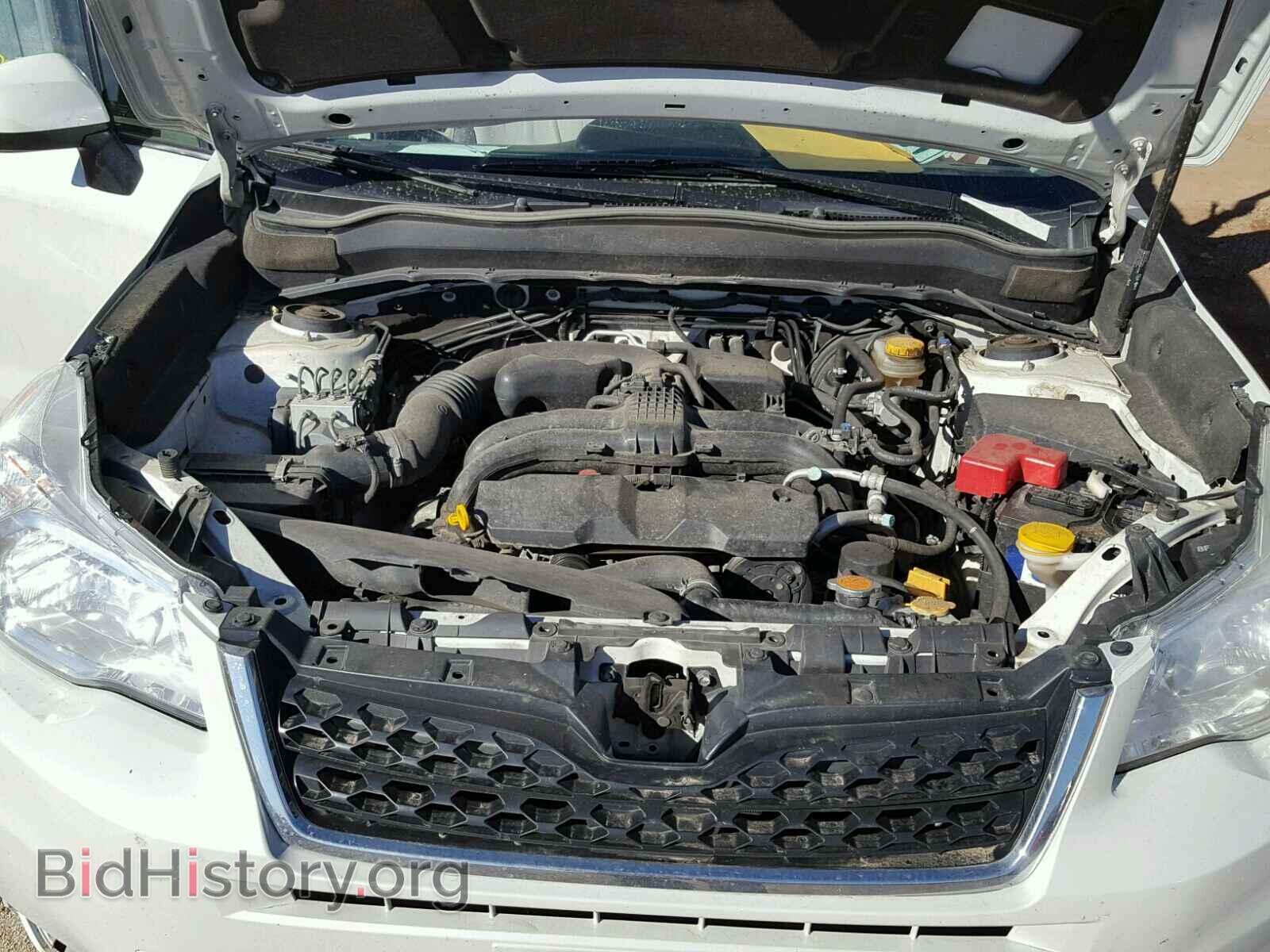 2014 SUBARU FORESTER - VIN: JF2SJAEC0EH529148 - Фото 7