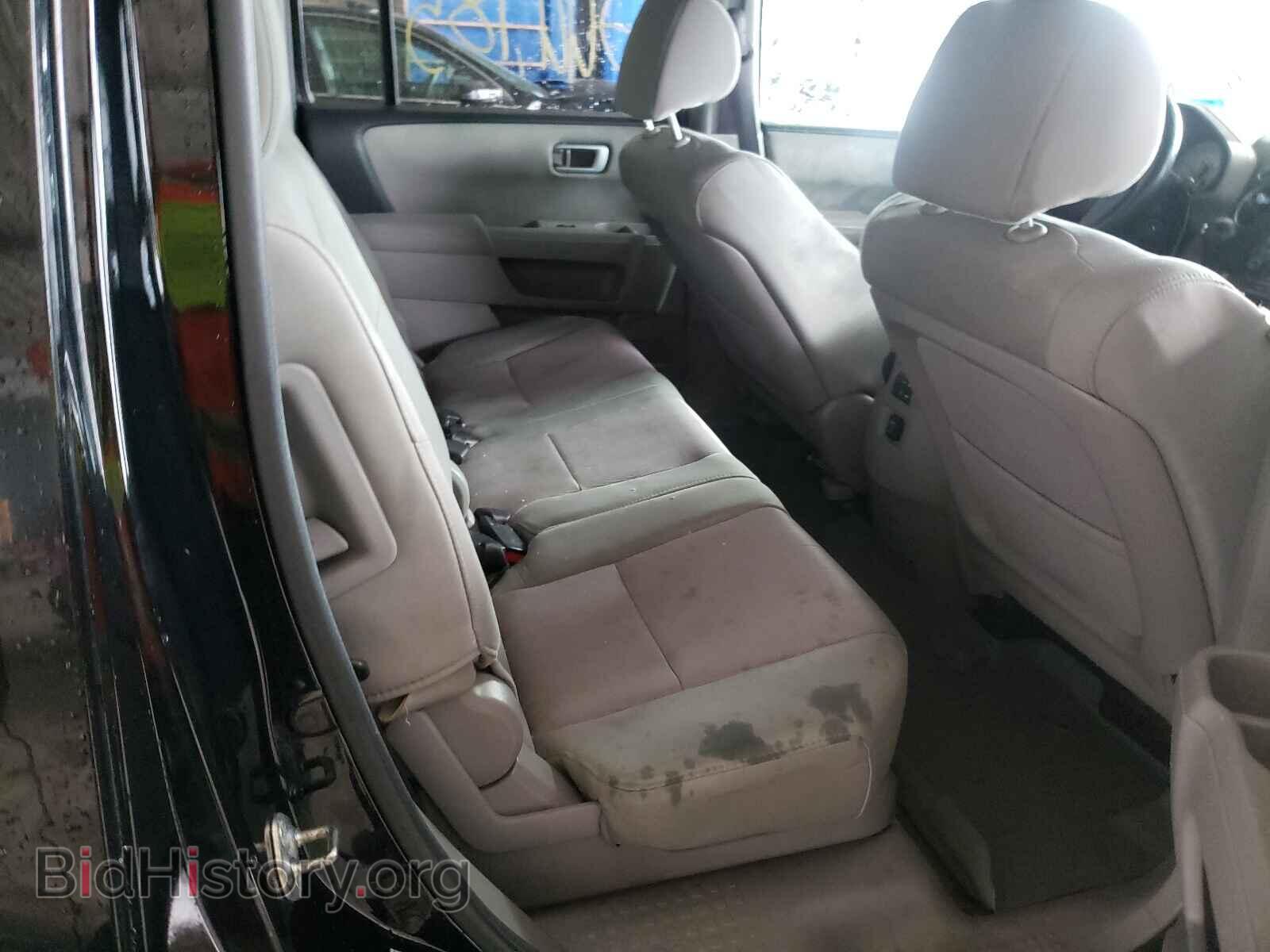 2013 HONDA PILOT - VIN: 5FNYF4H48DB022450 - Фото 6