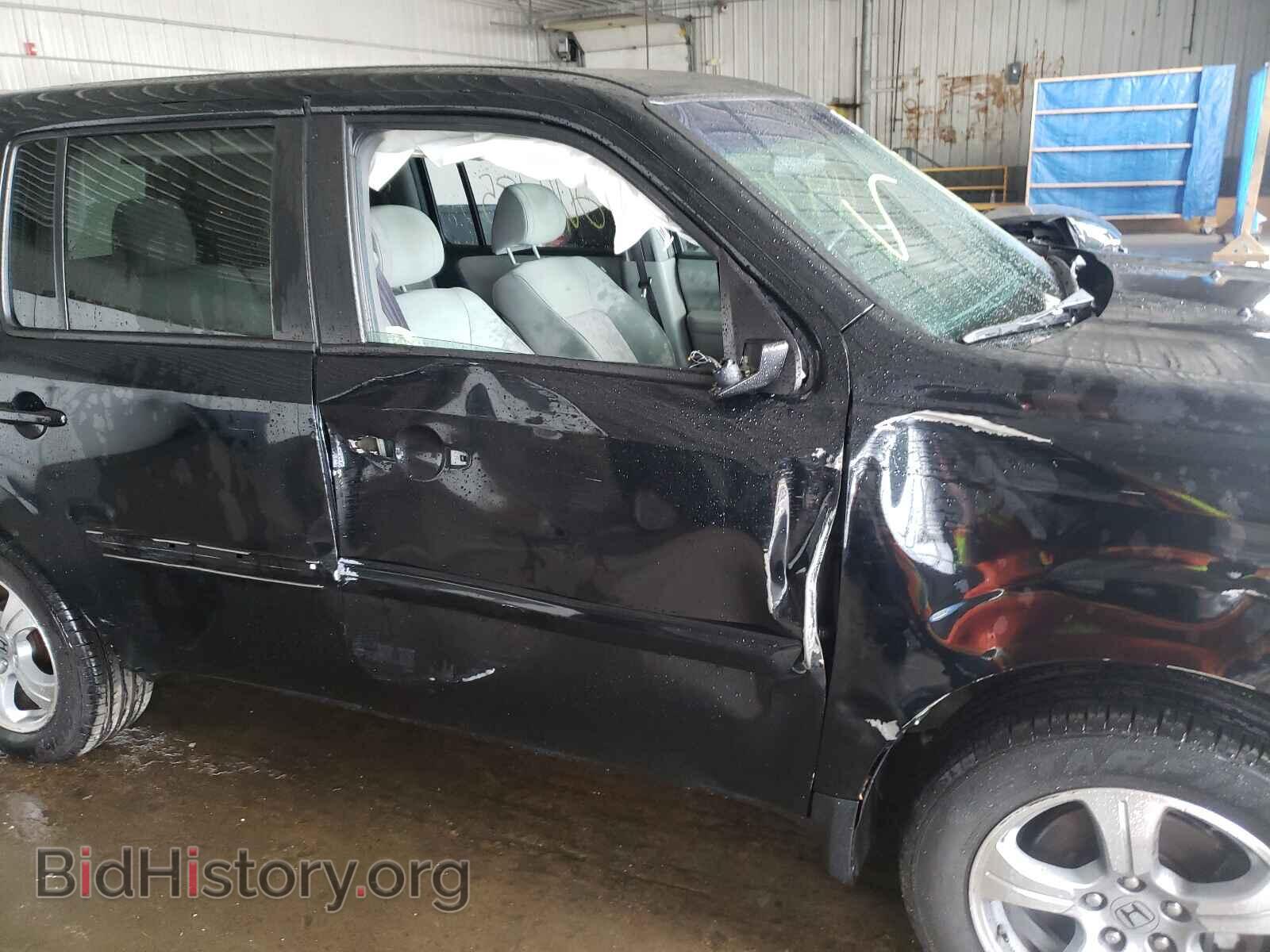 2013 HONDA PILOT - VIN: 5FNYF4H48DB022450 - Фото 9