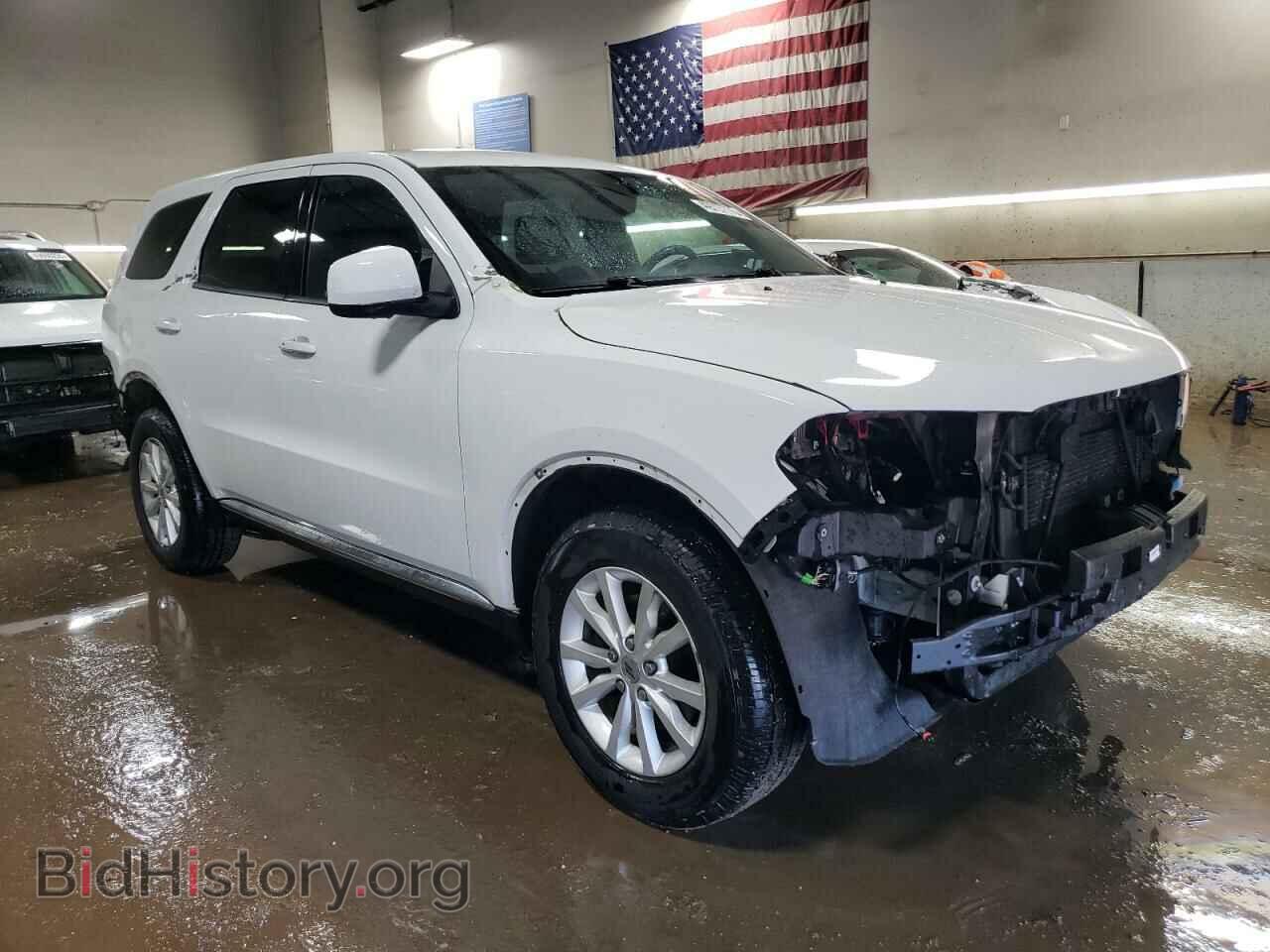 2019 DODGE DURANGO - VIN: 1C4RDJAG4KC745333 - Фото 4