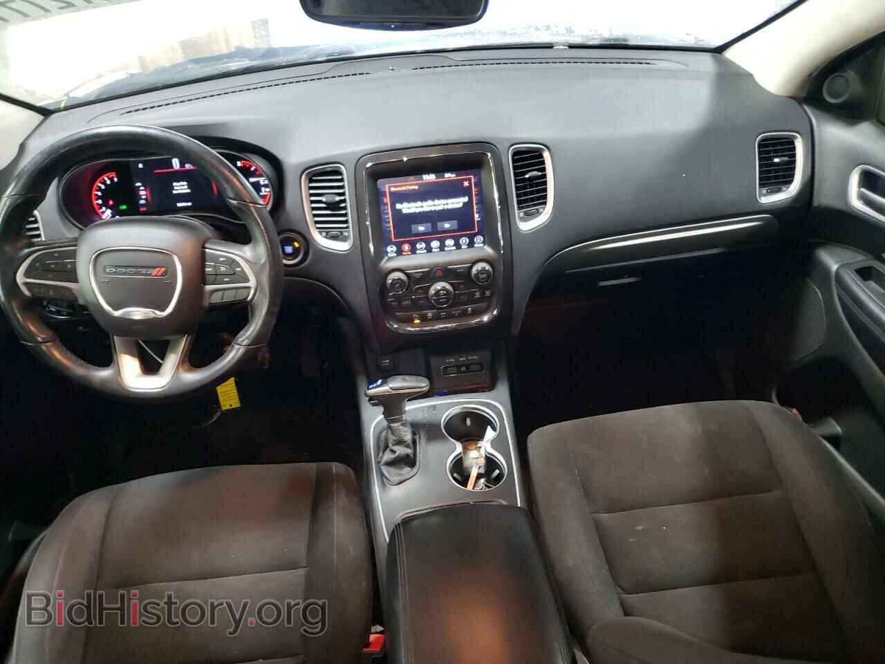 2019 DODGE DURANGO - VIN: 1C4RDJAG4KC745333 - Фото 8