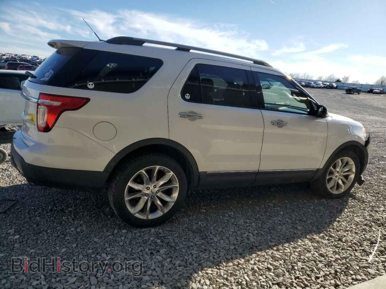 2013 FORD EXPLORER - VIN: 1FM5K8D80DGB13535 - Photo 3