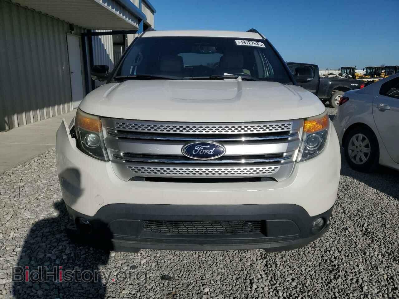 2013 FORD EXPLORER - VIN: 1FM5K8D80DGB13535 - Photo 5