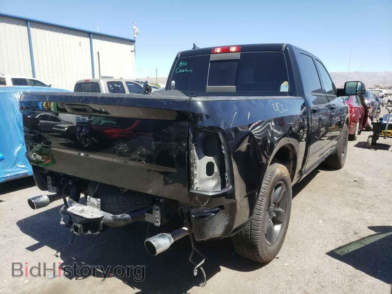 2019 RAM 1500 - VIN: 1C6RR6LT4KS546546 - Фото 4