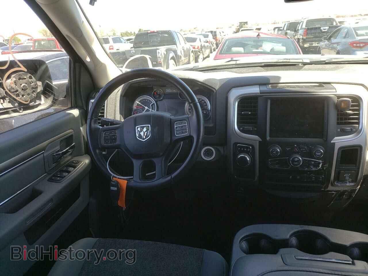 2019 RAM 1500 - VIN: 1C6RR6LT4KS546546 - Фото 9