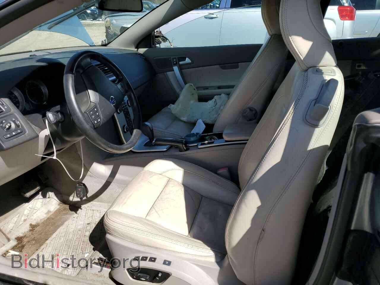 2011 VOLVO C70 - VIN: YV1672MC4BJ114502 - Фото 7
