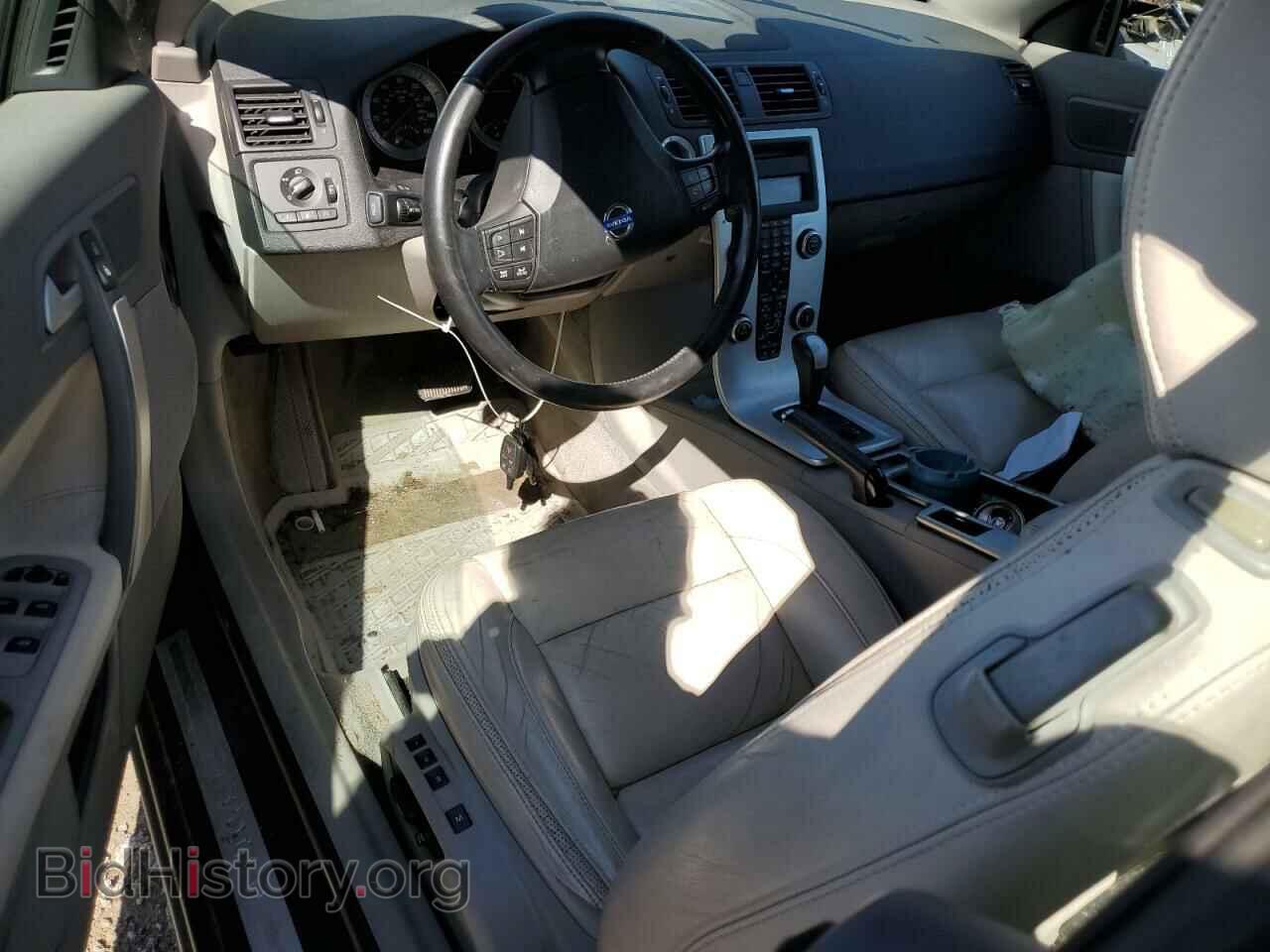 2011 VOLVO C70 - VIN: YV1672MC4BJ114502 - Фото 8