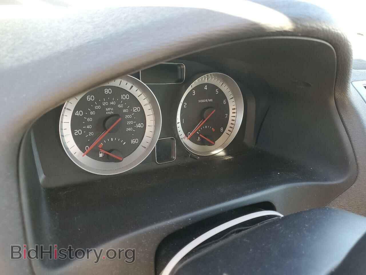 2011 VOLVO C70 - VIN: YV1672MC4BJ114502 - Фото 9