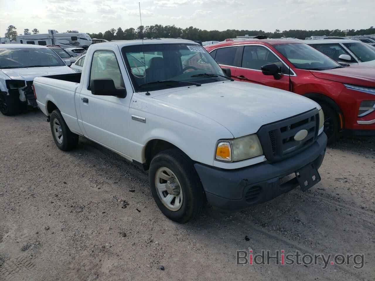 Photo 1FTYR10D89PA24696 - FORD RANGER 2009