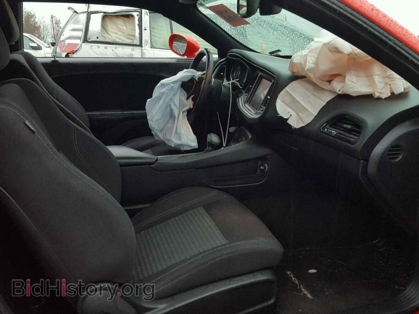 2015 DODGE CHALLENGER - VIN: 2C3CDZAG9FH701632 - Photo 5