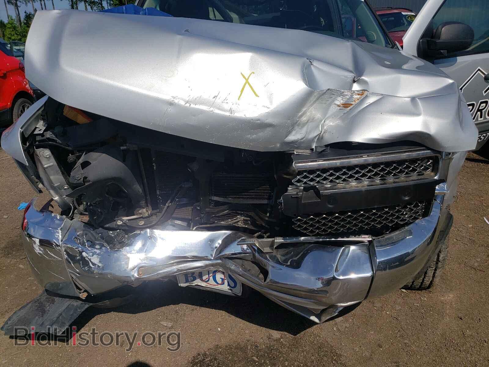 2013 CHEVROLET SILVERADO - VIN: 1GCRCSE03DZ312849 - Фото 7