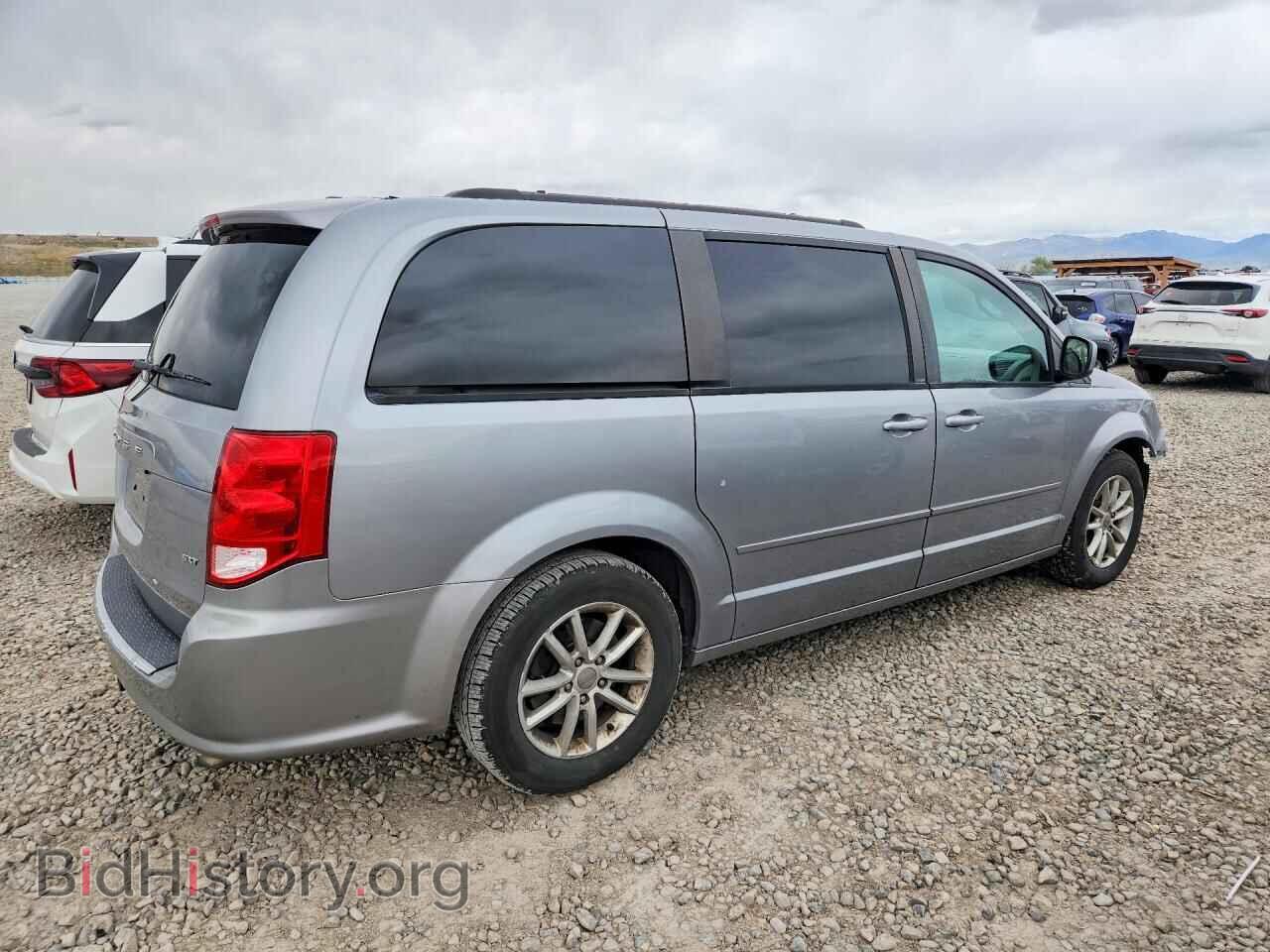 2014 DODGE CARAVAN - VIN: 2C4RDGCGXER296784 - Photo 3