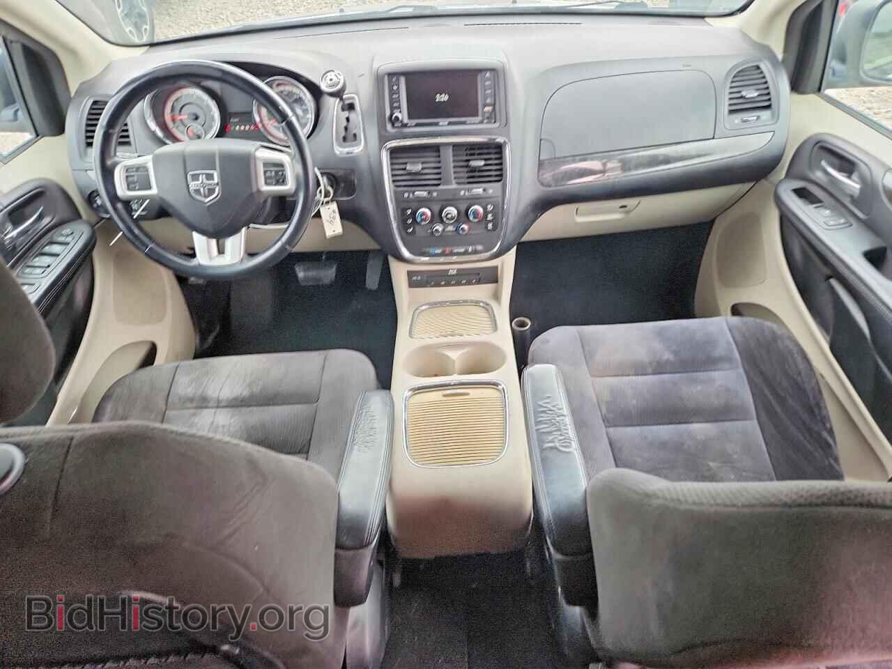 2014 DODGE CARAVAN - VIN: 2C4RDGCGXER296784 - Photo 8