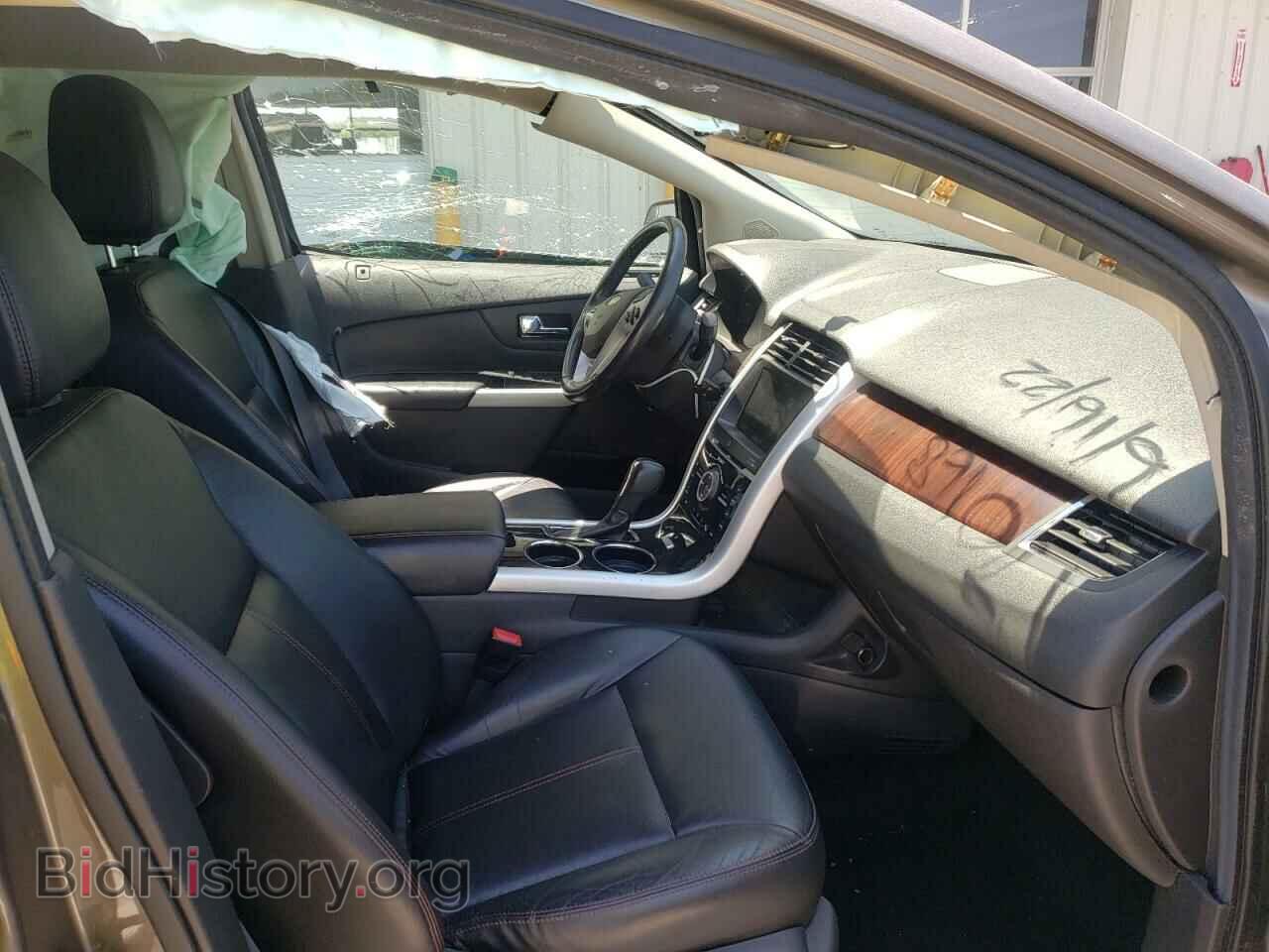 2014 FORD EDGE - VIN: 2FMDK4KC0EBA84400 - Photo 5