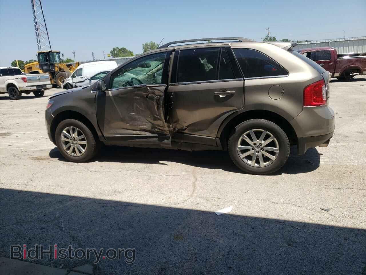 2014 FORD EDGE - VIN: 2FMDK4KC0EBA84400 - Photo 9