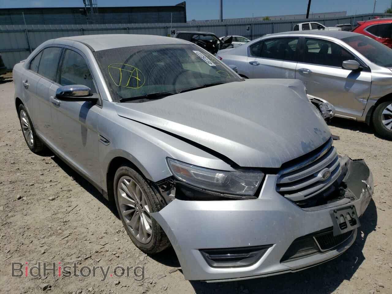 Photo 1FAHP2F8XEG121369 - FORD TAURUS 2014