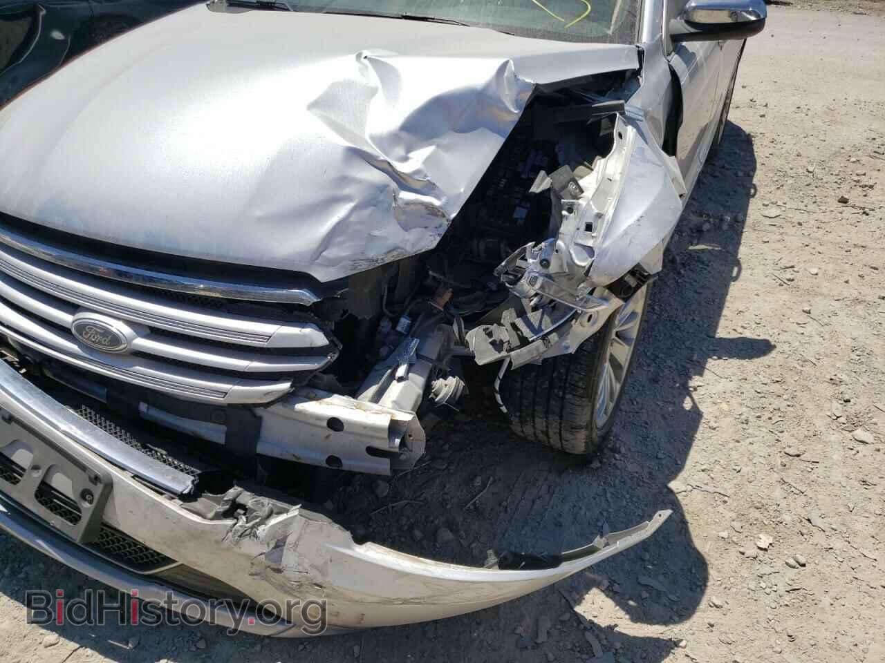 2014 FORD TAURUS - VIN: 1FAHP2F8XEG121369 - Photo 9