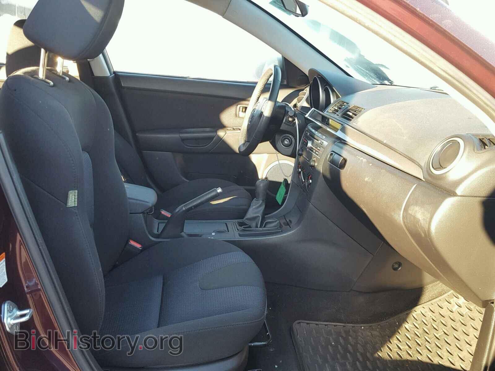 2007 MAZDA 3 S - VIN: JM1BK324371645671 - Фото 5