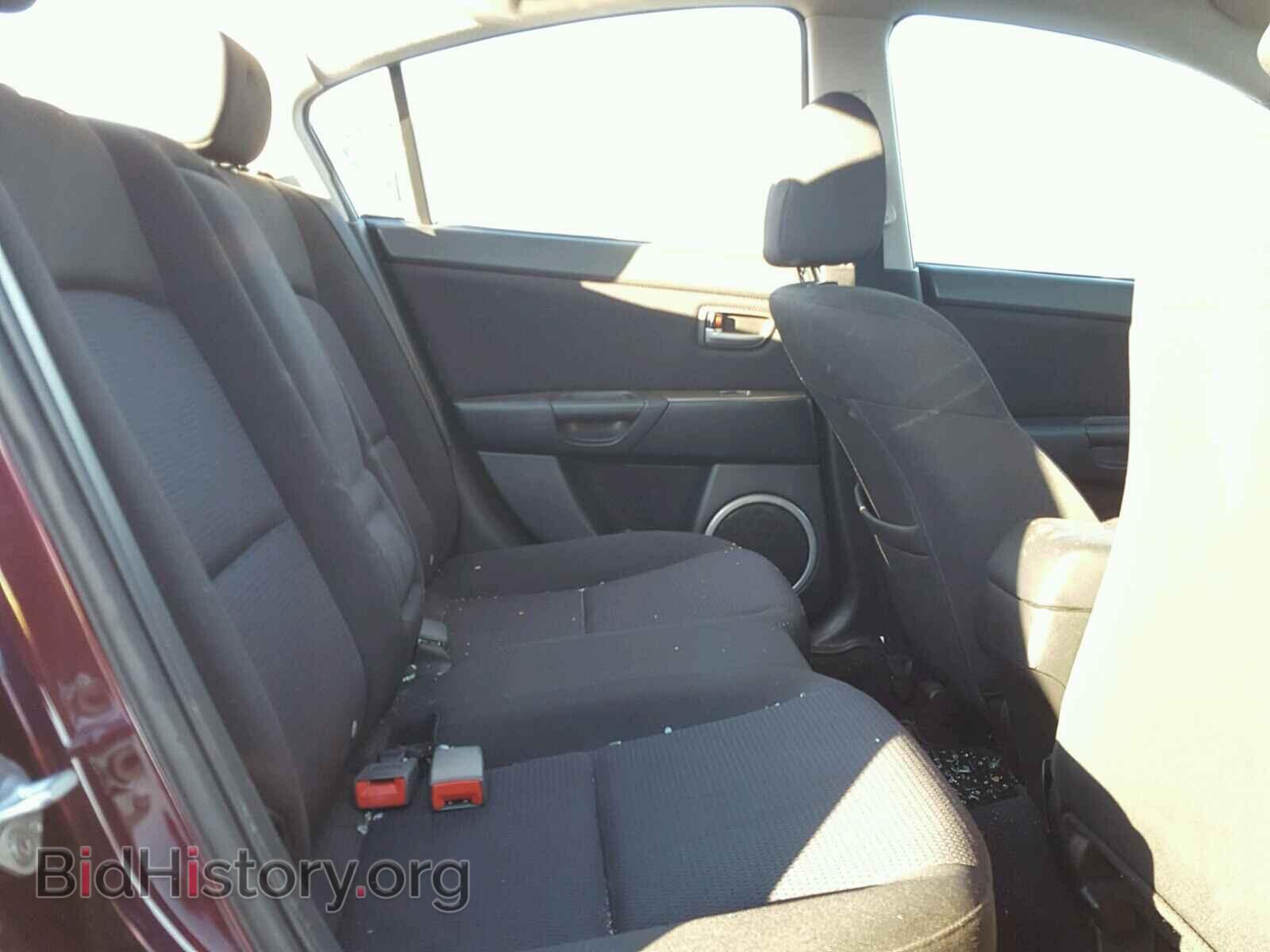 2007 MAZDA 3 S - VIN: JM1BK324371645671 - Фото 6