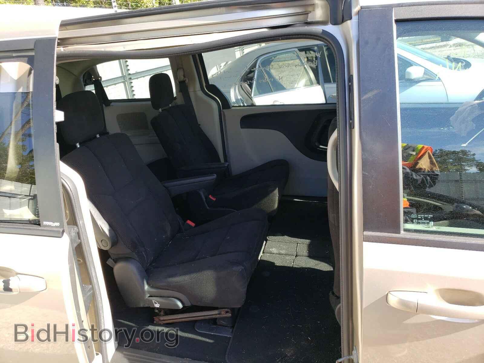 2013 DODGE CARAVAN - VIN: 2C4RDGBG8DR609489 - Фото 6