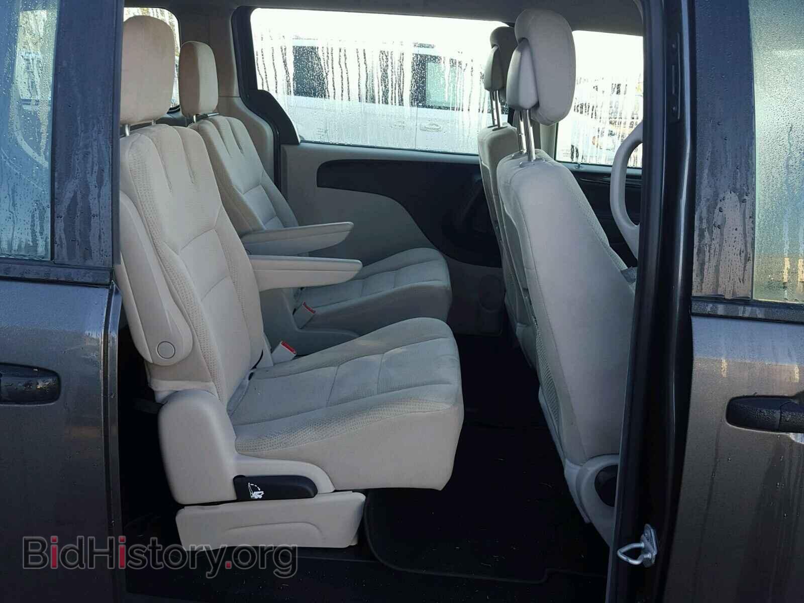 2016 DODGE CARAVAN - VIN: 2C4RDGBG8GR389307 - Фото 6