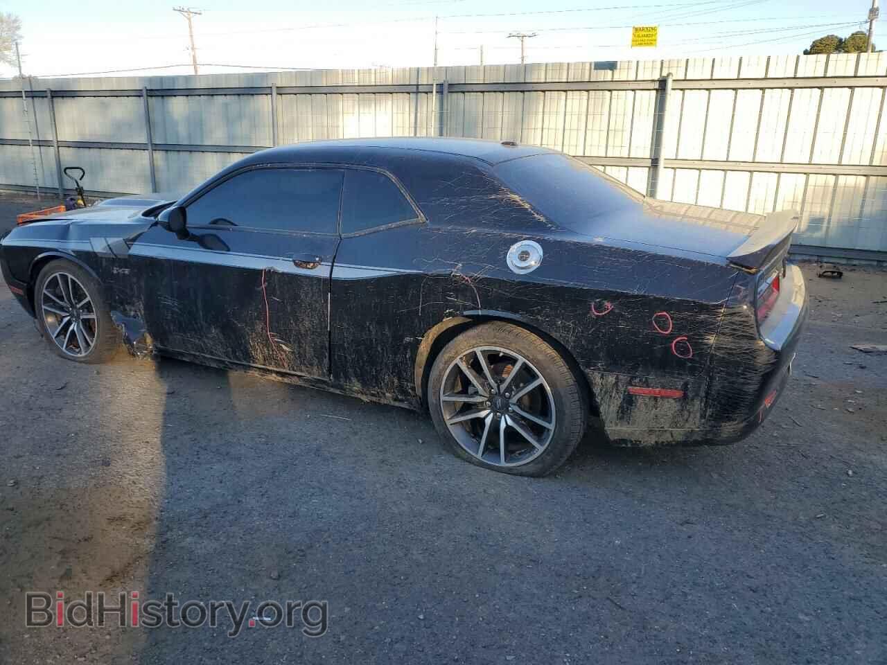 2023 DODGE CHALLENGER - VIN: 2C3CDZBT5PH504096 - Фото 2