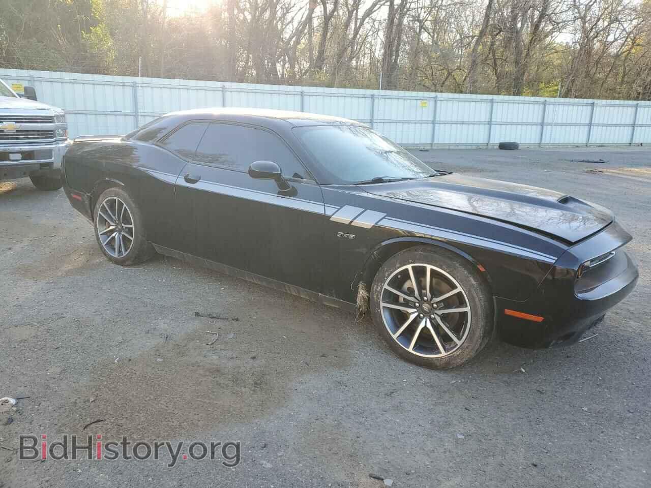 2023 DODGE CHALLENGER - VIN: 2C3CDZBT5PH504096 - Фото 4