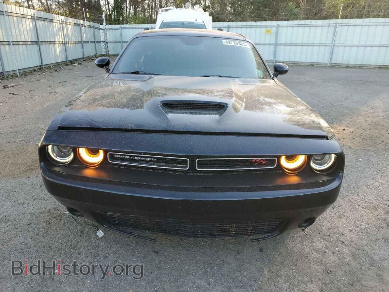 2023 DODGE CHALLENGER - VIN: 2C3CDZBT5PH504096 - Фото 5