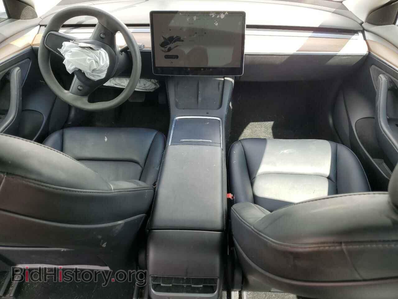 2022 TESLA MODEL 3 - VIN: 5YJ3E1EA2NF243047 - Photo 8