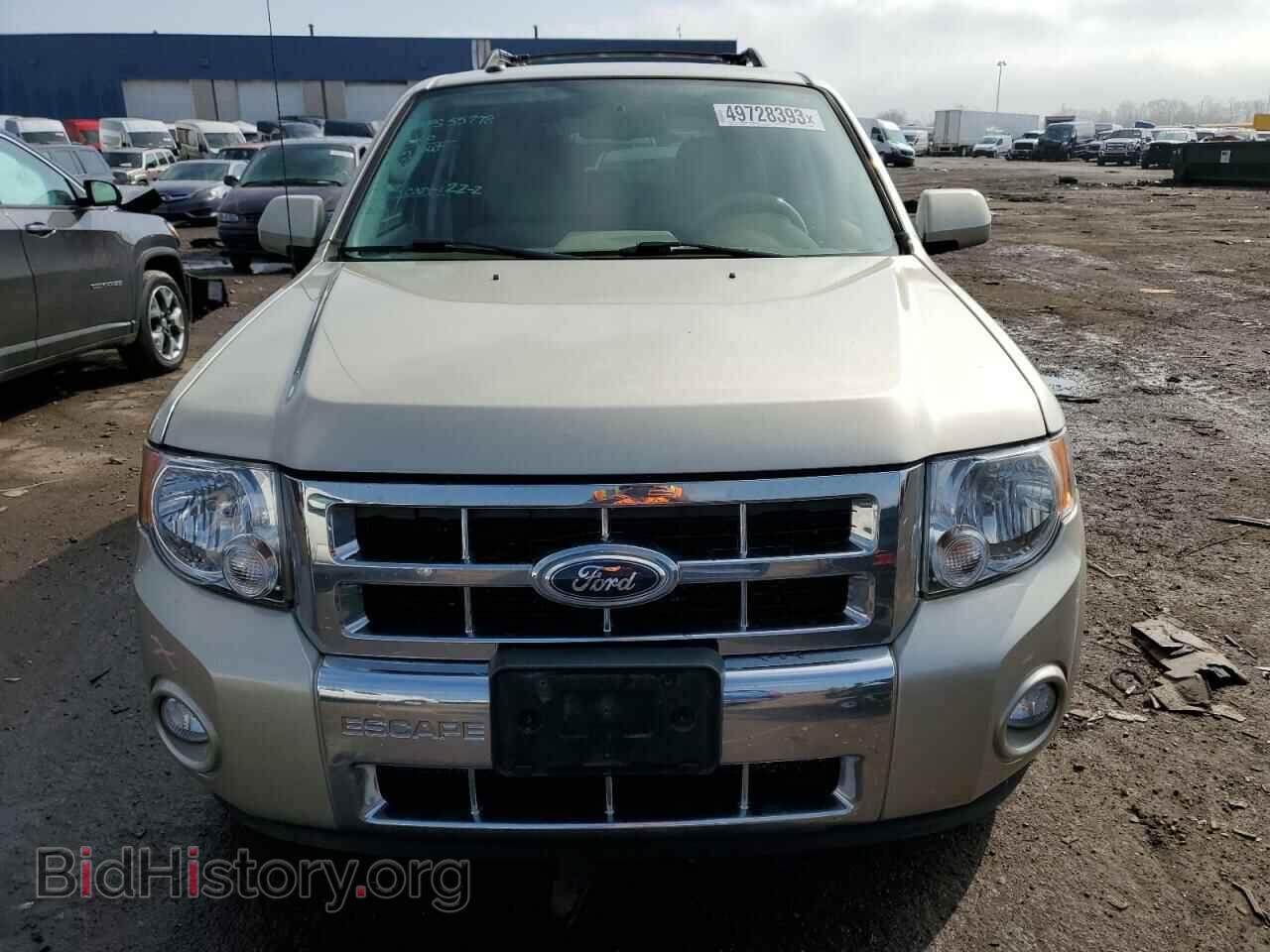2012 FORD ESCAPE - VIN: 1FMCU0E79CKB52967 - Фото 5