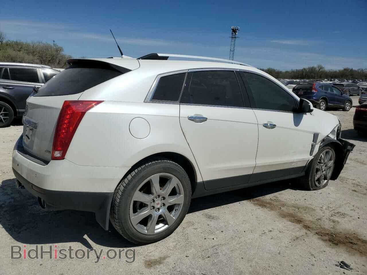 2012 CADILLAC SRX - VIN: 3GYFNEE30CS548647 - Фото 3